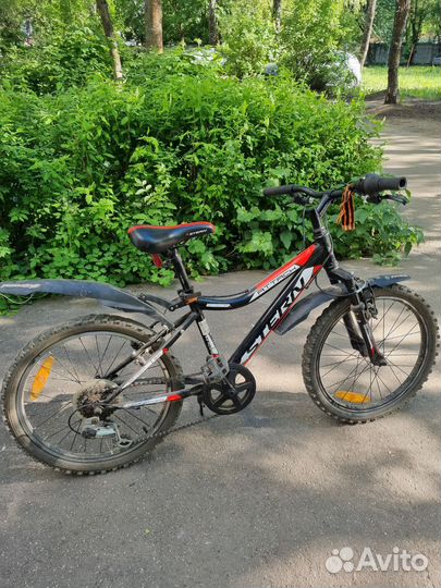 Велосипед stern D 20