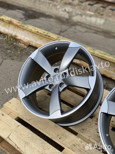 Диски R18 5-112 роторы для Passat