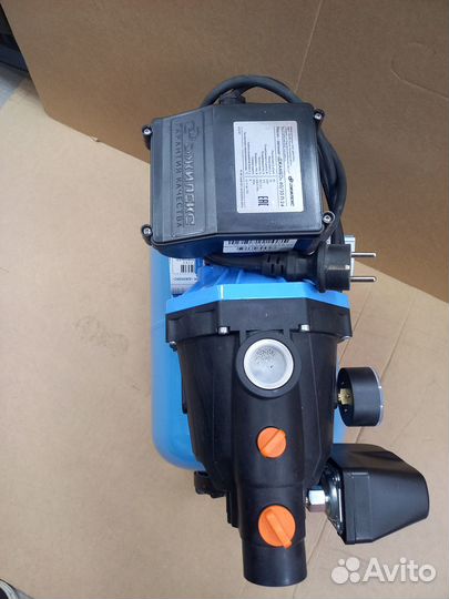 Насосная станция (автомат) Джамбо 70/50 П-50 джиле