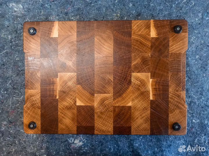 Торцевая разделочная доска Большая