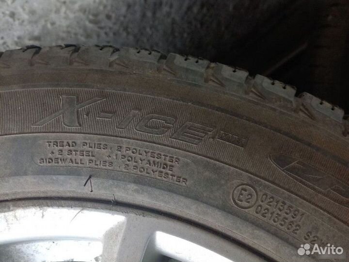 Michelin X-Ice XI3 225/55 R17 97H