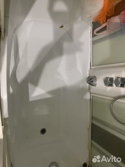 Душевая кабина бу