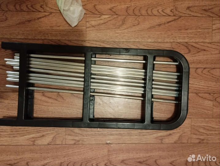 Новая этажерка для обуви