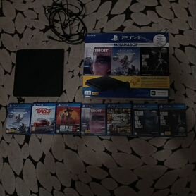 Sony playstation 4 slim 1tb