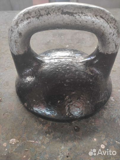 Гири по 10 кг