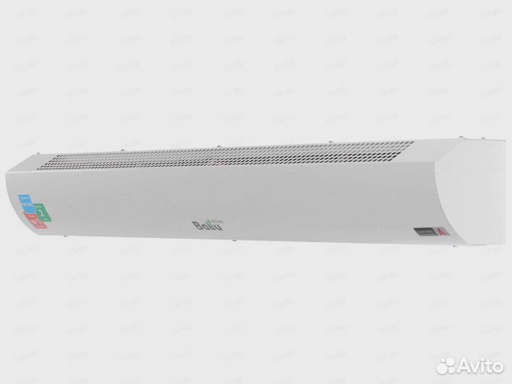 Тепловая завеса ballu bhc-l10-s06 новая