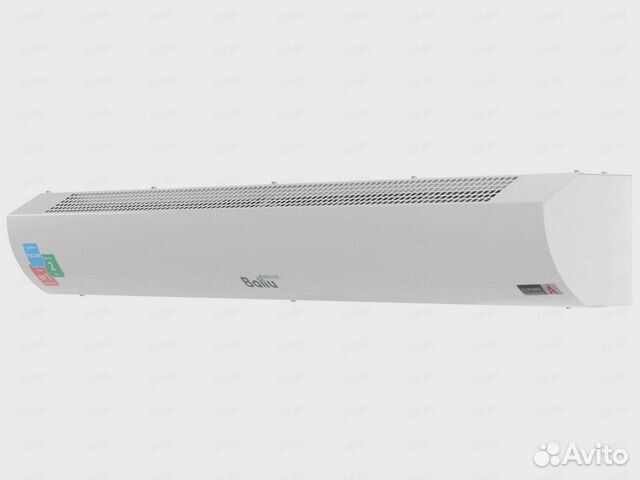 Тепловая завеса ballu bhc-l10-s06 новая