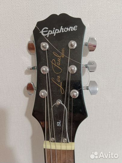 Электрогитара Epiphone SL Les Paul by Gibson новая