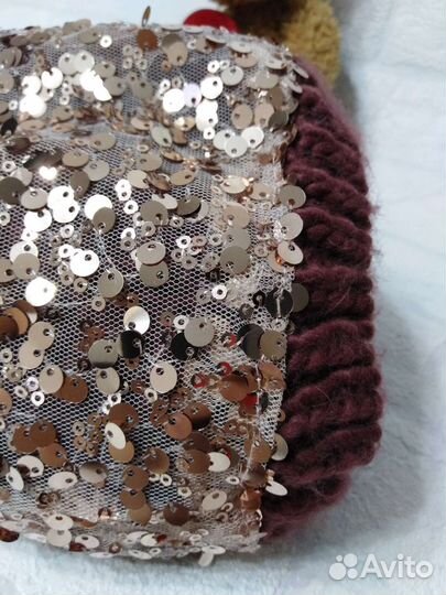 Шапка для девочки