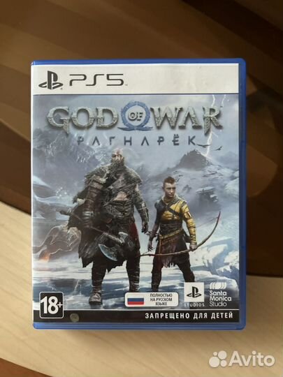 Рогнарек ps 5