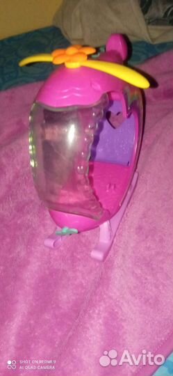 Вертолет для пони, оригинал