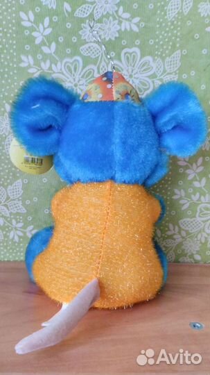 Мягкая игрушка мышка