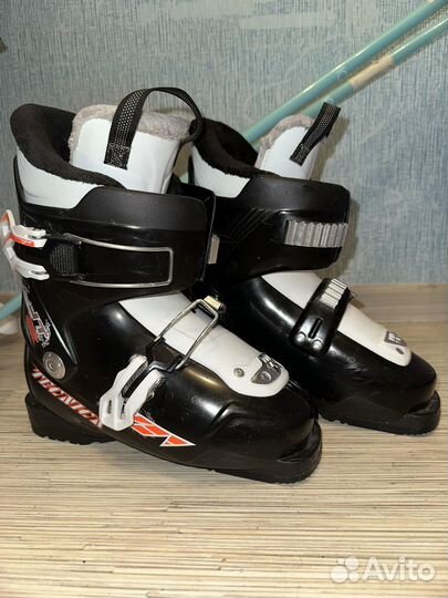 Горнолыжные ботинки jt2 tecnica