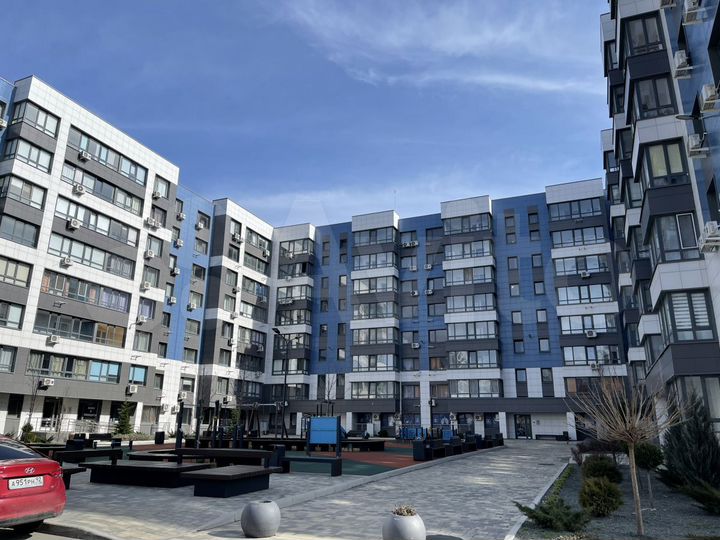 2-к. квартира, 59 м², 5/8 эт.