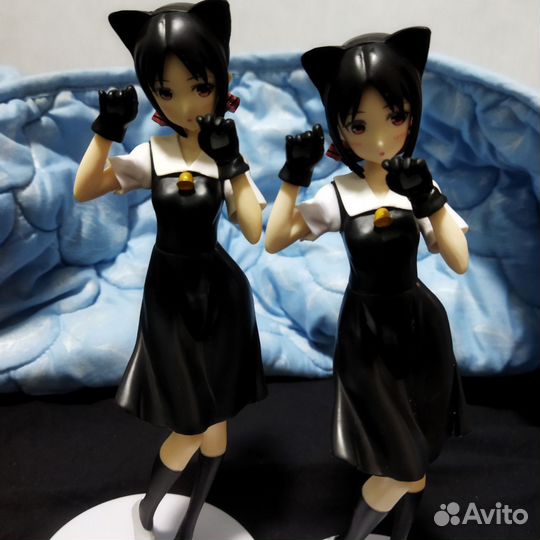 Фигурка японского аниме «Love Is War» кошка, 22 см