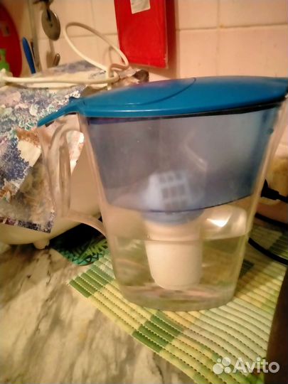 Фильтр для воды Аквафор