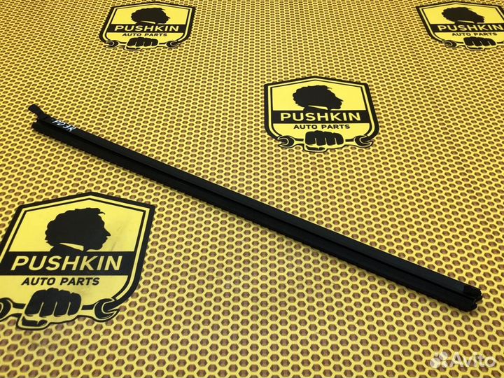 Бархотка стекла двери внутренняя задняя правая