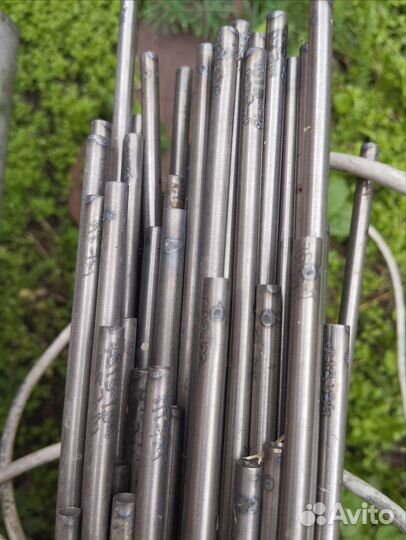 Трубки хн60вт, пт7М