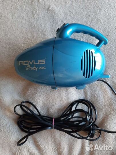 Rovus Handy Vac пылесос 600 W