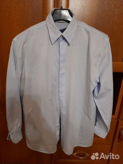 Рубашка на мальчика 140