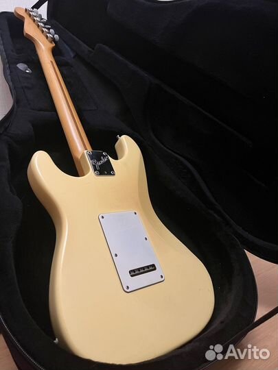 Fender Jeff Beck Stratocaster