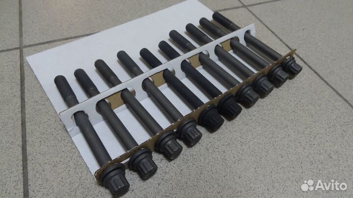 Болт гбц Accent Spectra Getz Elantra Rio Matrix