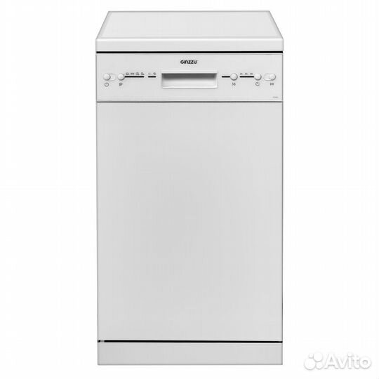 Посудомоечная машина Ginzzu DC 418 Новая