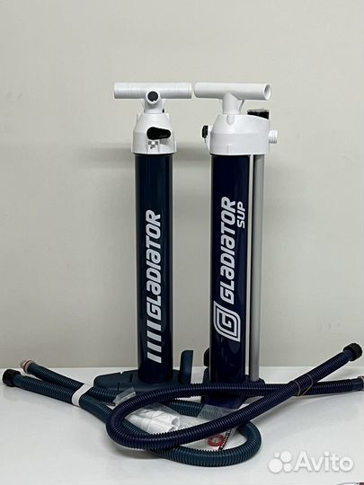 Насос для сапборда / лодки и др