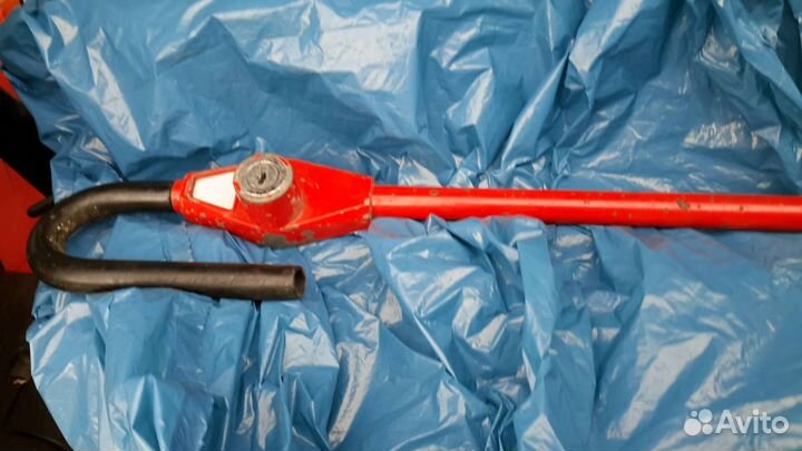 Блокиратор руля