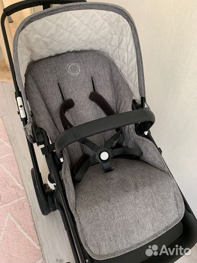 Коляка Bugaboo fox 2в1