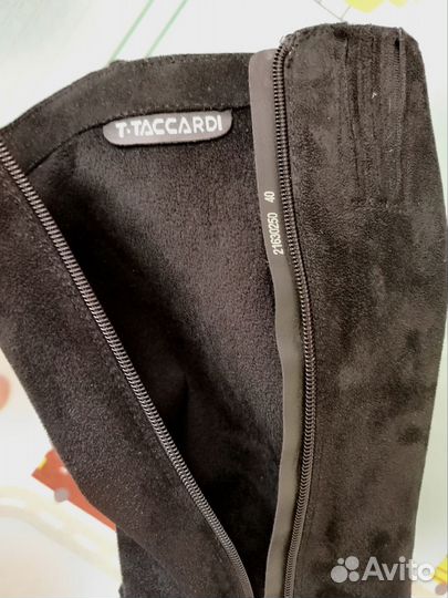 Сапоги женские 40р