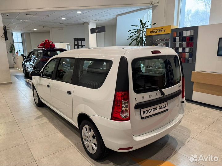 LADA Largus 1.6 МТ, 2024