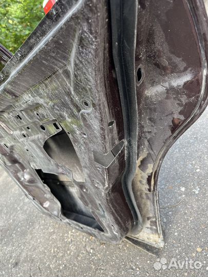 Оригинальные Двери е 34