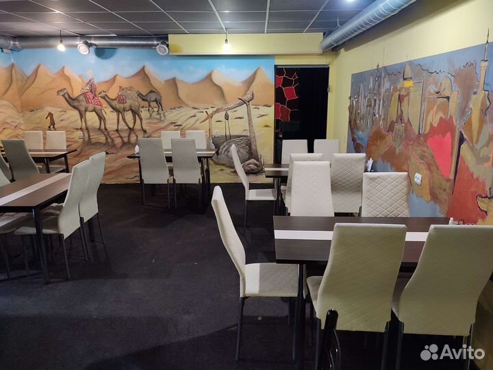 Продам готовый бизнес кафе
