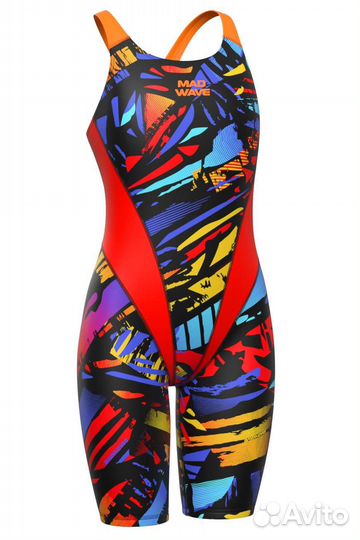 Купальник женский MadWave антихлор. Новый
