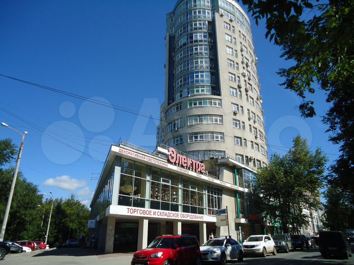 Офис, 260-379 м²