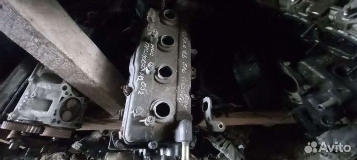 Гбц nissan primera р12 1.6л