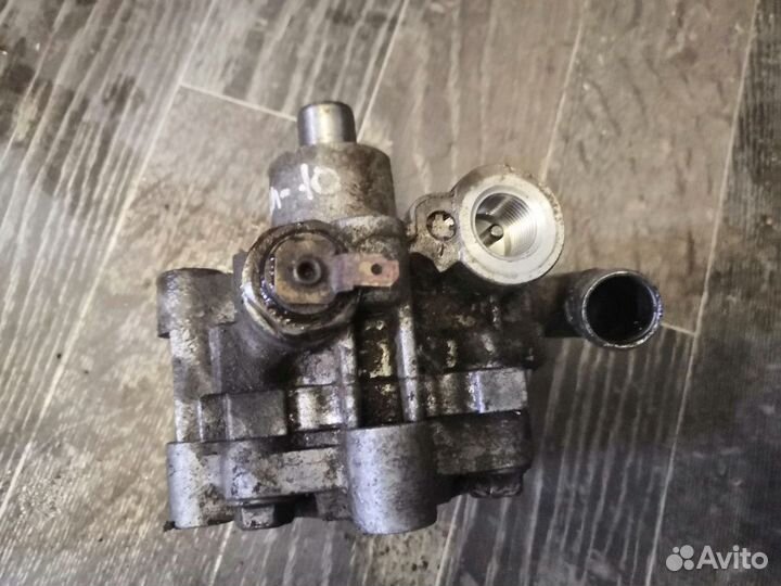 Насос гур и другое Lancer X Лансер разбор 1,6