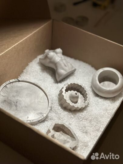 Декоративные предметы интерьера