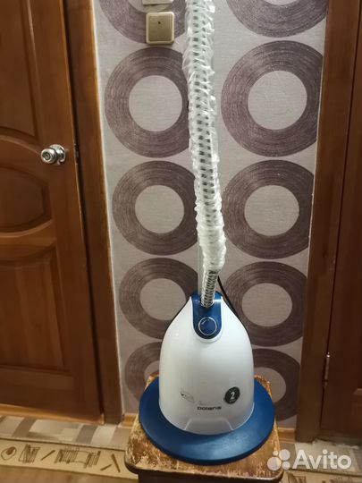 Отпариватель для одежды вертикальный