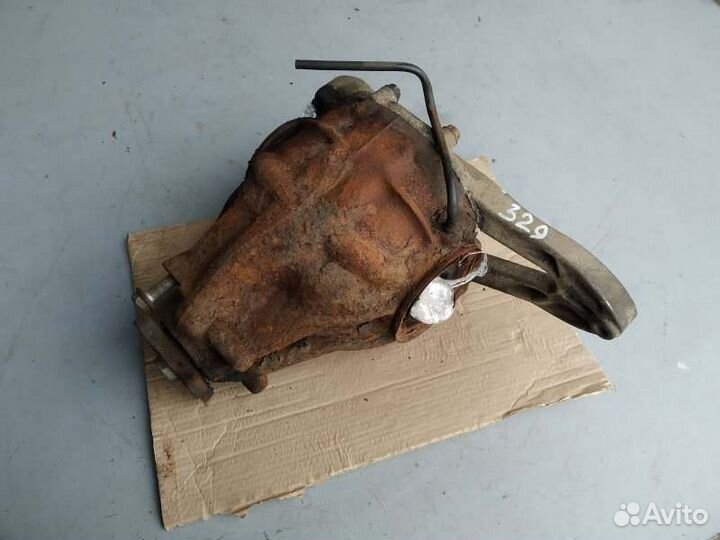 Редуктор задний Mercedes Viano W639