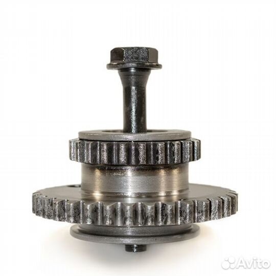 Шестерня цепи грм chevrolet captiva 12612838