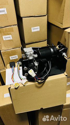 Компрессор Cadillac Escalade 2002-2019