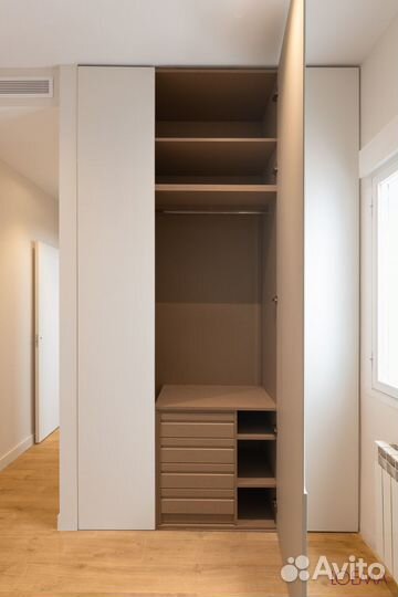 Шкаф на заказ. Мебель на заказ