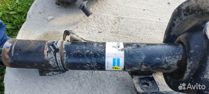 Пружины Ford kuga