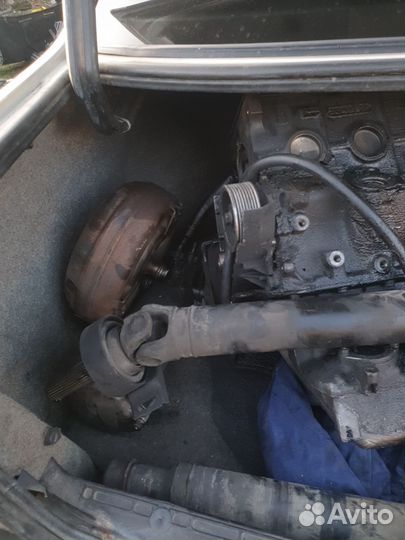 Запчасти кузова и мотор 2.5тдс и 2.4 тд