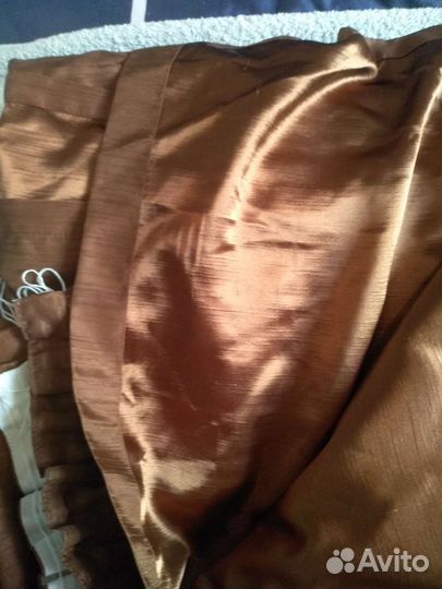 Комплекты штор с тюлью