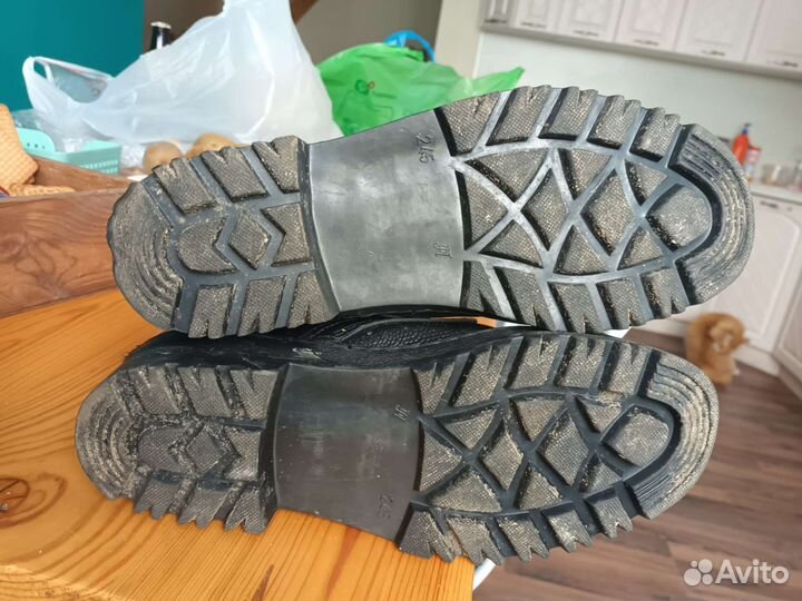 Берцы 38 размер