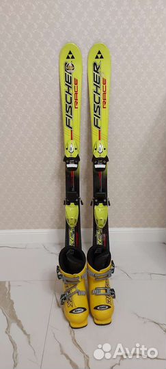 Горные лыжи детские