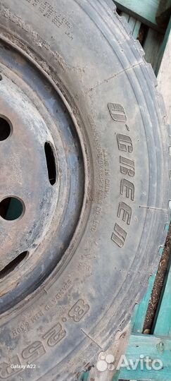 Condor Winter 4 225/85 R15